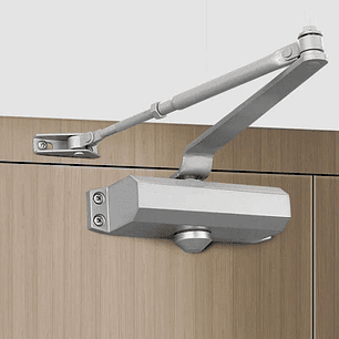 Brazo Hidraulico Cierre Puerta 25 - 45 Kg