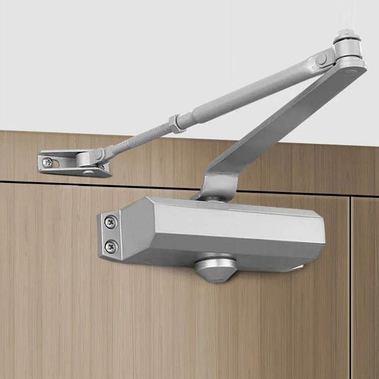 Brazo Hidraulico Cierre Puerta 25 - 45 Kg 1