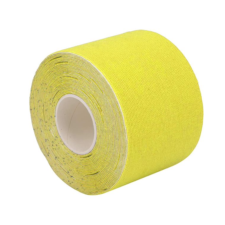 Cinta Kinesiológica Apoyo Parche Muscular 5cm / 5mts 2