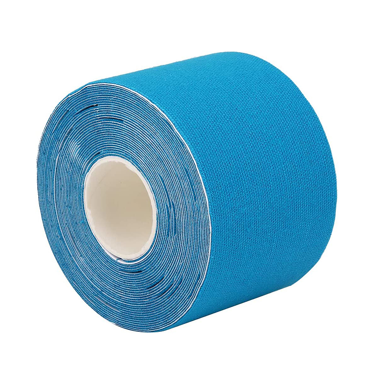 Cinta Kinesiológica Apoyo Parche Muscular 5cm / 5mts 4