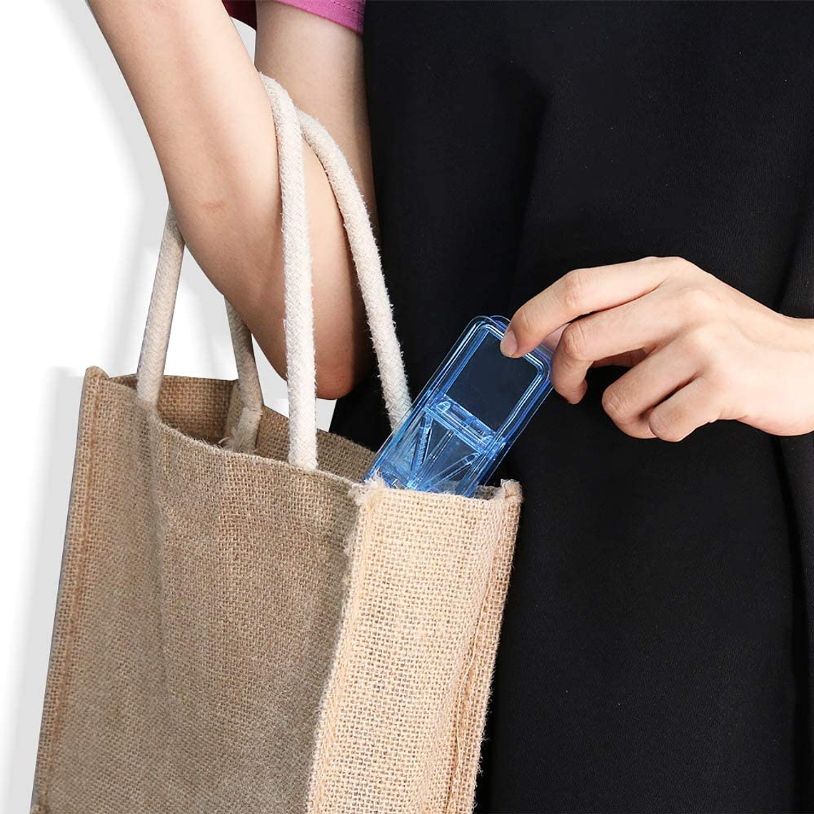 Pastillero Organizador Cortador Divisor Dosificador Pastilla 3