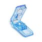 Pastillero Organizador Cortador Divisor Dosificador Pastilla - Miniatura 1