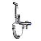 Ducha Bidet Árabe Inodoro Acero Inoxidable - Miniatura 1