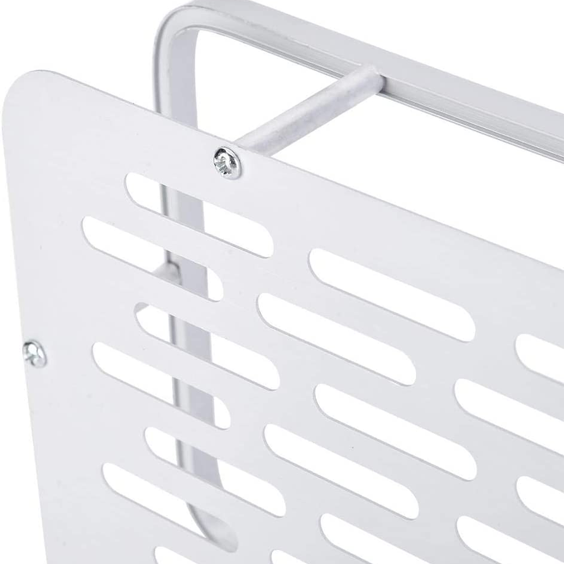 Organizador De Ducha Repisa Baño Adhesivo 3 Niveles 2