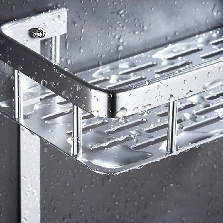 Organizador De Ducha Repisa Baño Adhesivo 3 Niveles 3