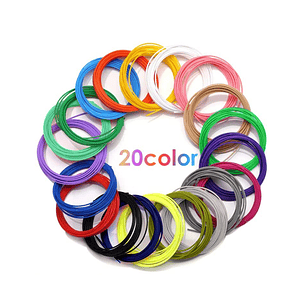 Filamentos Para Lápiz Impresora 3d 100mts