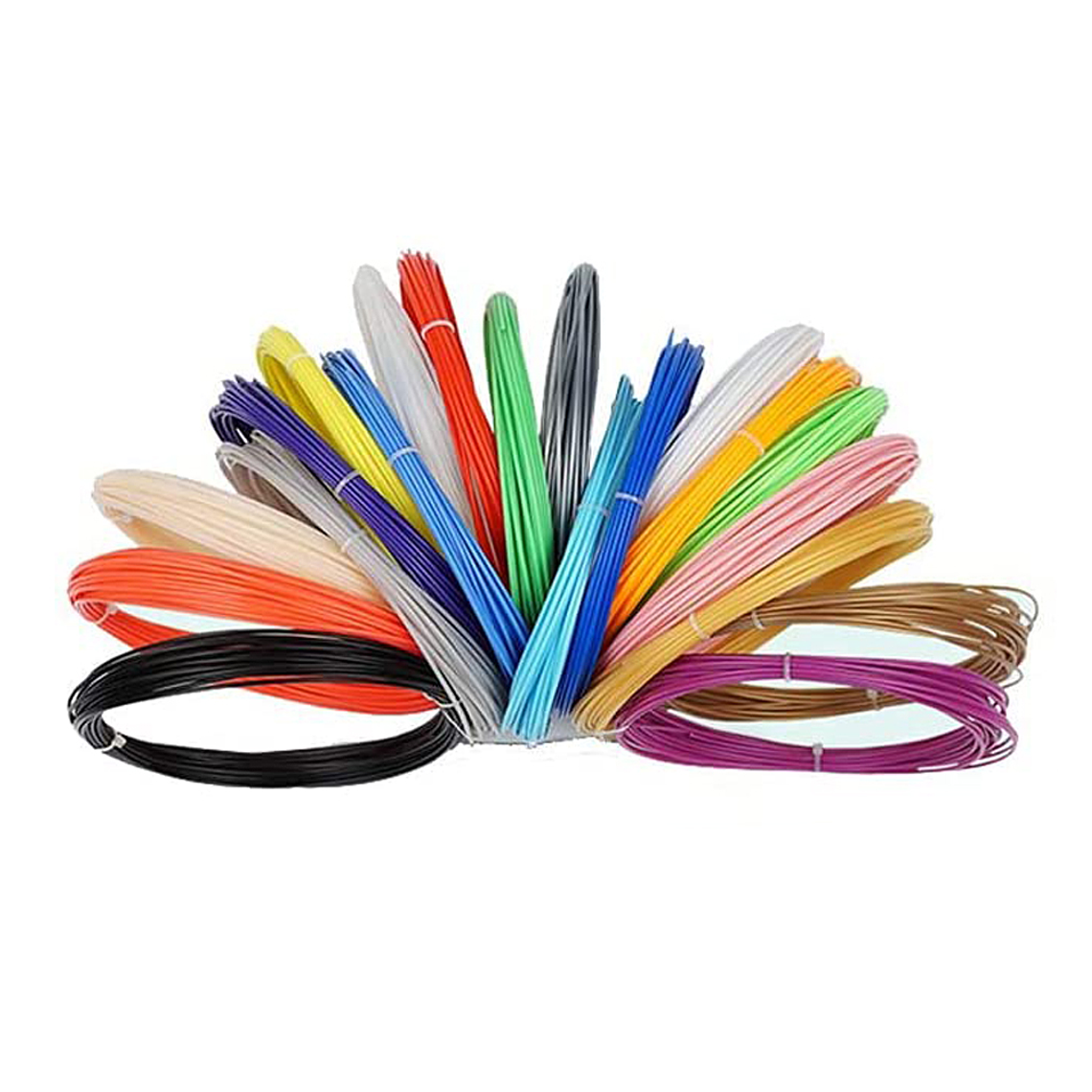 Filamentos Para Lápiz Impresora 3d 100mts 2