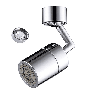 Filtro Grifo Giratorio De Agua Rociador