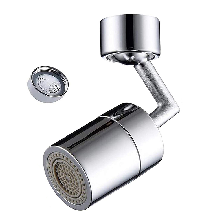 Filtro Grifo Giratorio De Agua Rociador 2