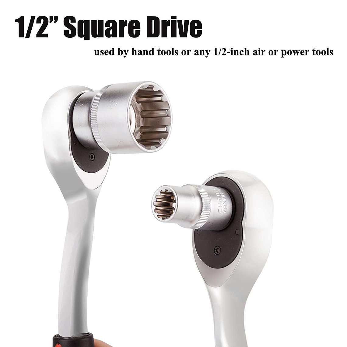 Juego De Dados De 1/2 Poligonales 19 Pcs 5