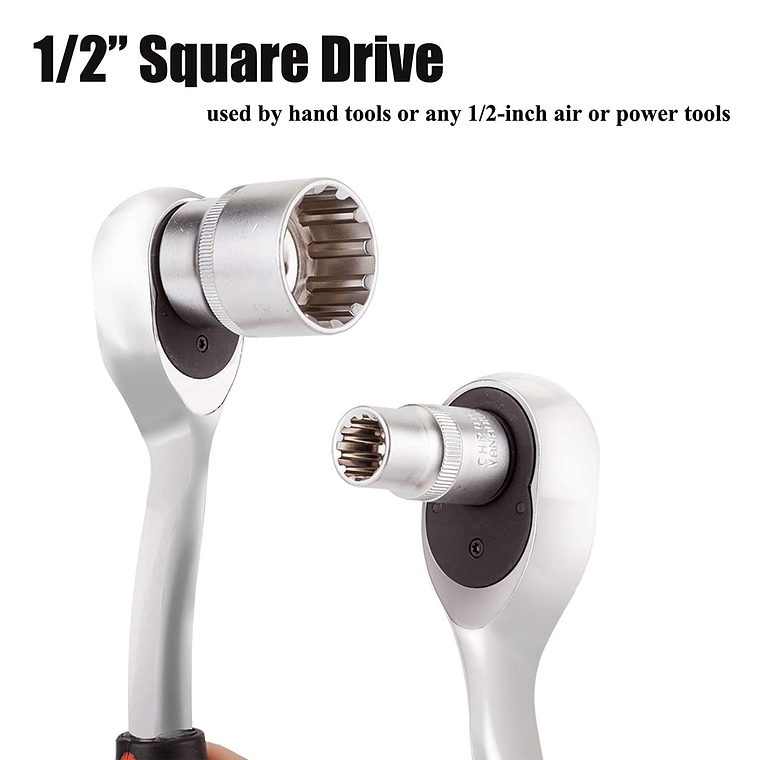 Juego De Dados De 1/2 Poligonales 19 Pcs 5