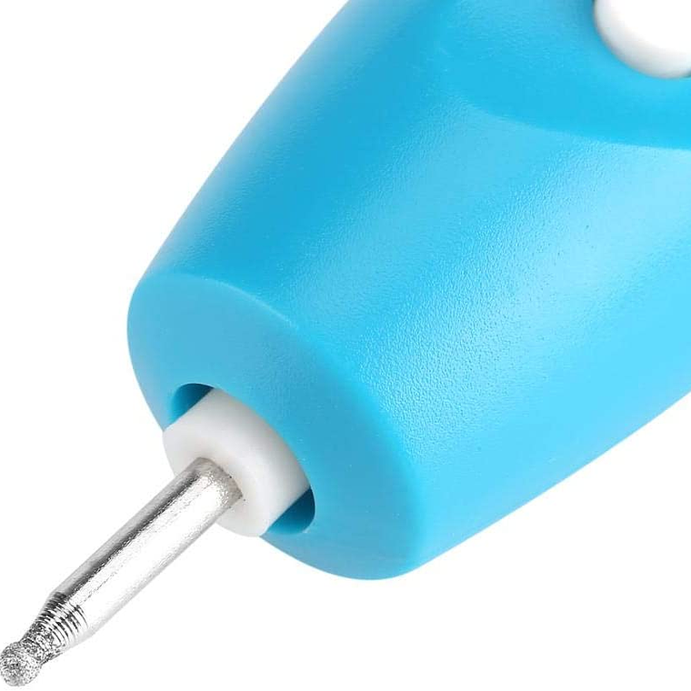 Lapiz Grabador Electrico De Metales Vidrio Placas Portatil 2