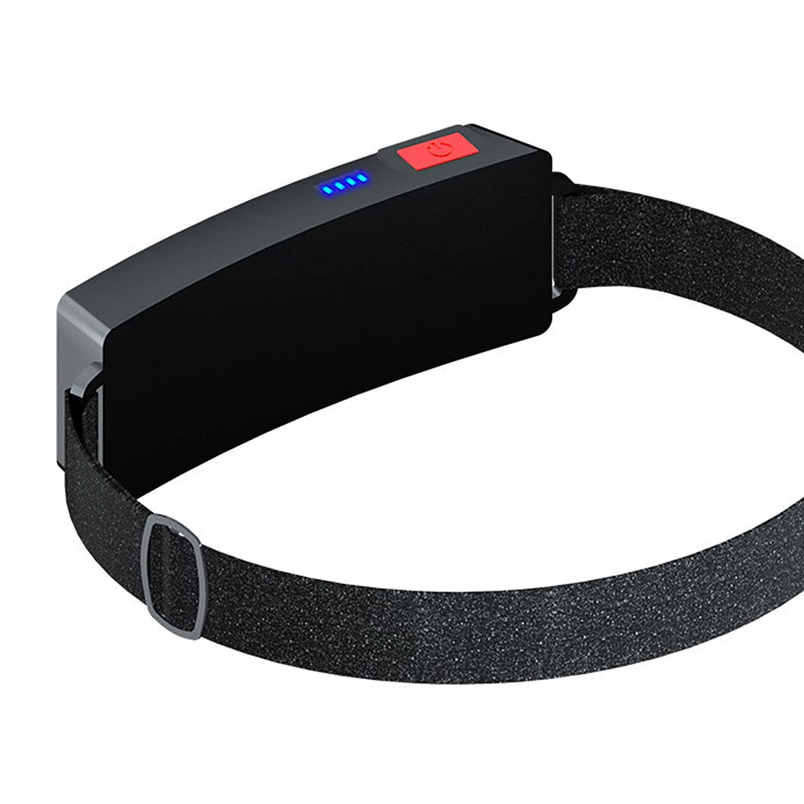 Linterna Frontal Led Cob Recargable Usb, Superbrillante 2