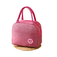Lonchera Bolsa Termica Colación Almuerzo Portatil Unisex - Miniatura 4