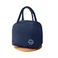 Lonchera Bolsa Termica Colación Almuerzo Portatil Unisex - Miniatura 3