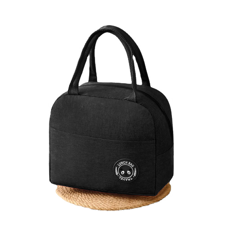 Lonchera Bolsa Termica Colación Almuerzo Portatil Unisex 5