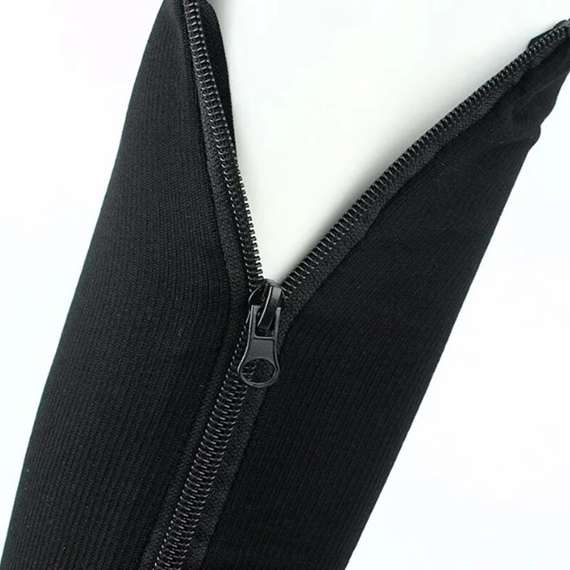 2 Pares Medias De Compresión Con Cierre Varices, Circulacion 3