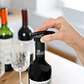 Set De Vino Sacacorchos Con Forma De Botella - Miniatura 3