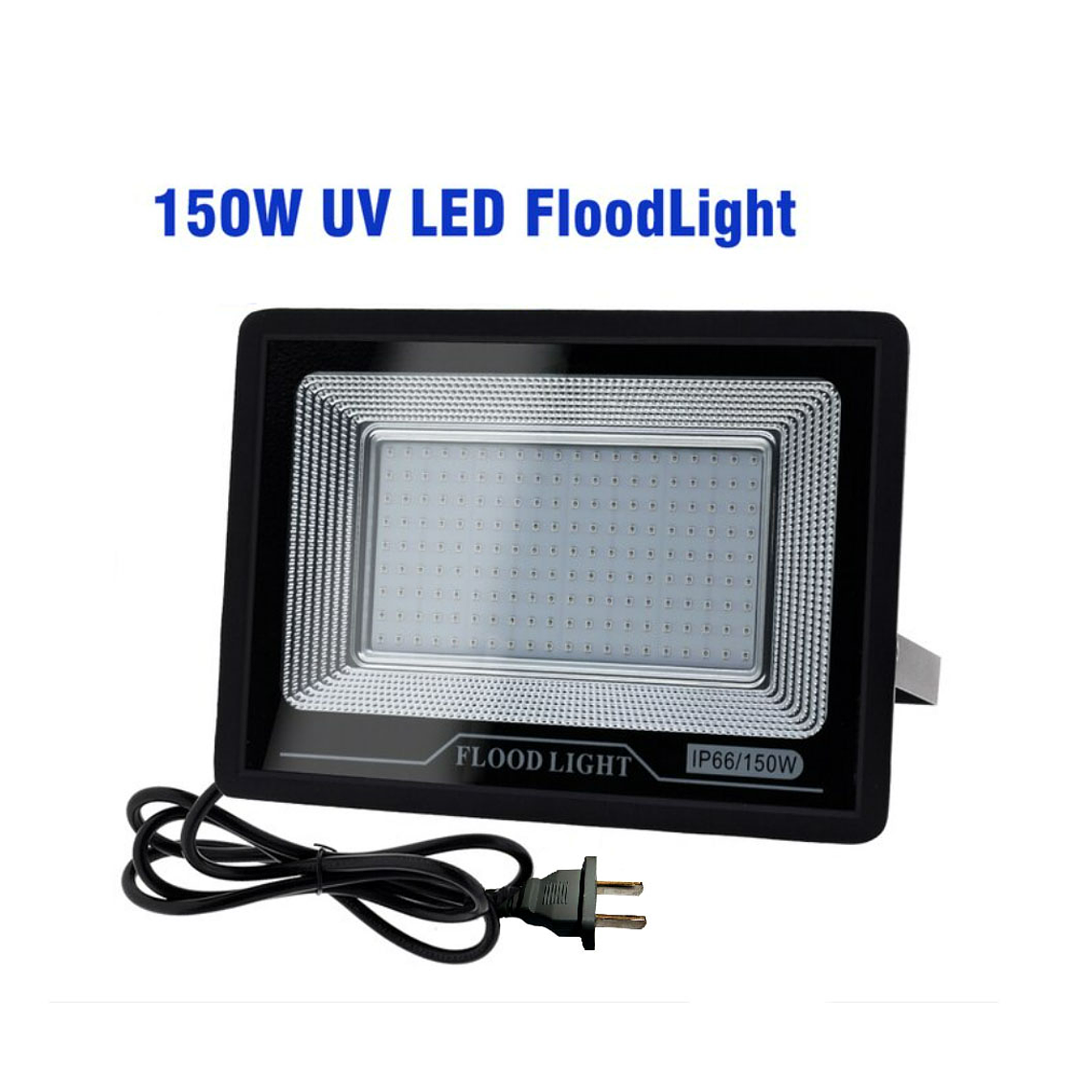 Foco Led Uv 150w Potente Exterior Ultra Violeta 1