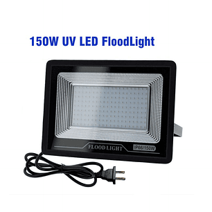 Foco Led Uv 150w Potente Exterior Ultra Violeta