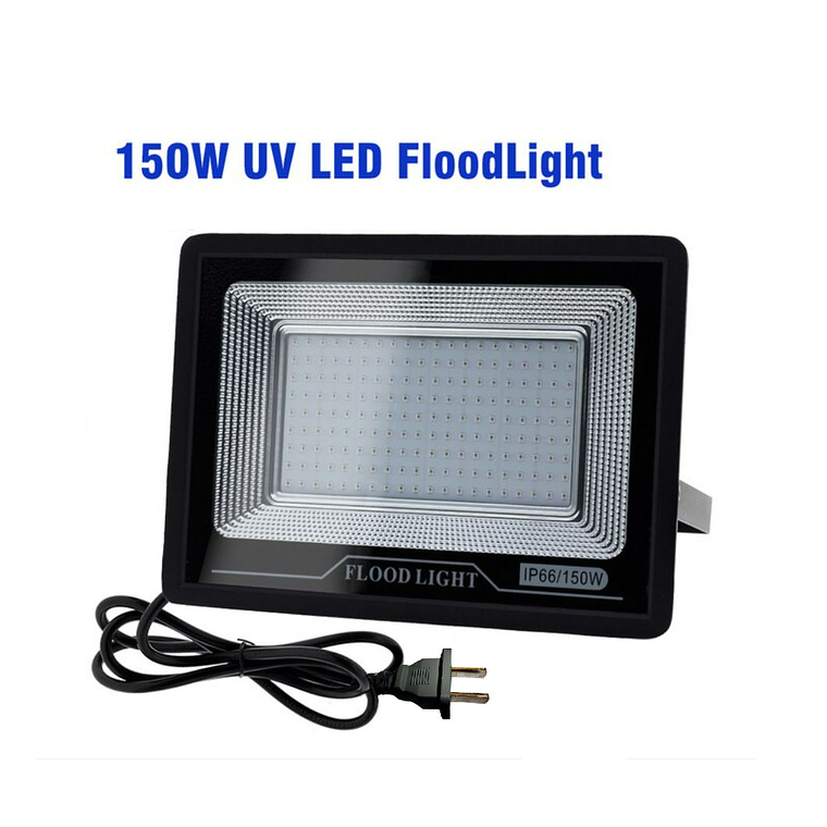 Foco Led Uv 150w Potente Exterior Ultra Violeta 1