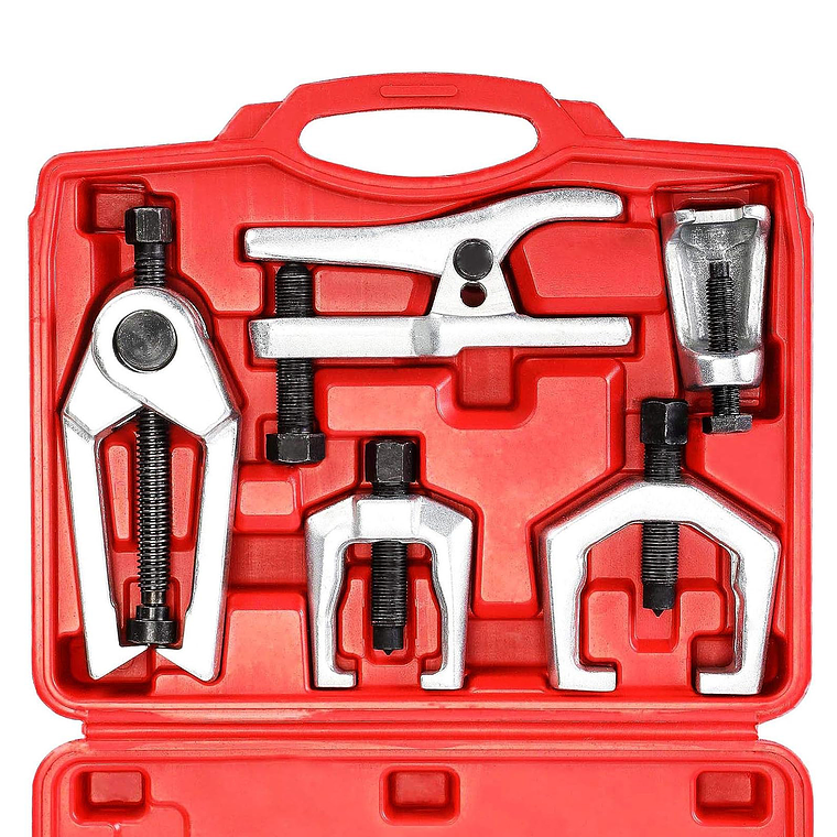 Kit Extractor Rotulas Y Terminales De Direccion 5 Pcs 3