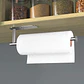 Portarollos Toalla De Papel Nova De Acero Inox Autoadhesivo - Miniatura 1