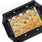 Foco Led Neblinero Luz Doble 7d 36w 4 Pulgadas Auto - Miniatura 2