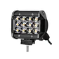 Foco Led Neblinero Luz Doble 7d 36w 4 Pulgadas Auto - Miniatura 1