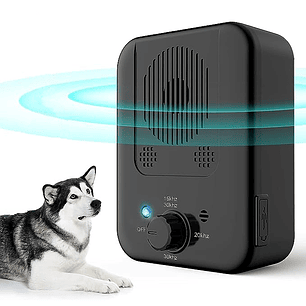 Dispositivo De Control De Ladridos De Perros 3 Modos