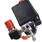 Compresor Aire Válvula Presión 180psi Interruptor Regulador - Miniatura 2