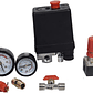 Compresor Aire Válvula Presión 180psi Interruptor Regulador - Miniatura 3