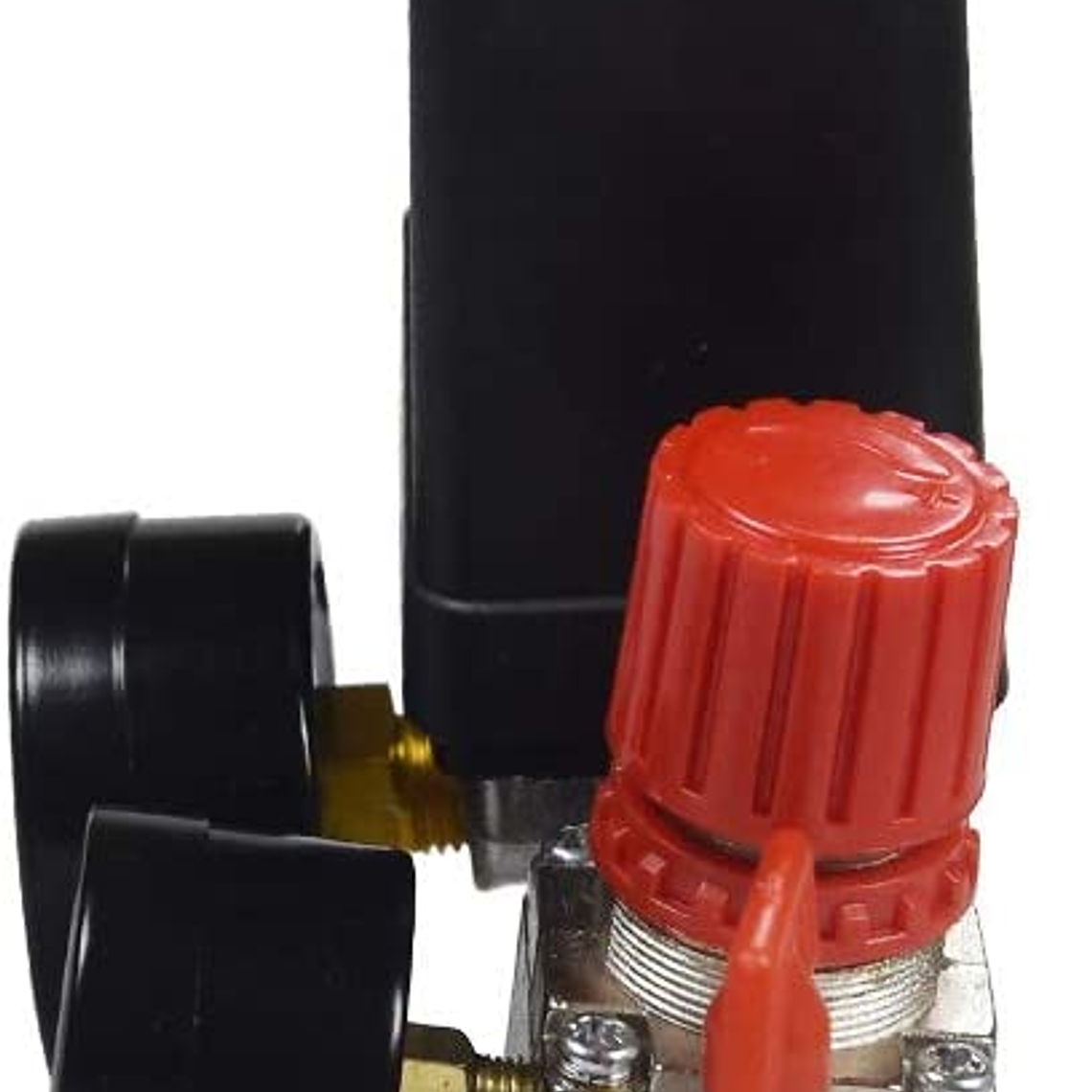 Compresor Aire Válvula Presión 180psi Interruptor Regulador 4