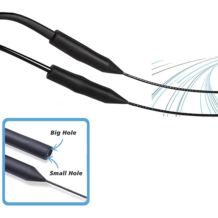 Soportes Antideslizantes Para Gafas Fijadores De Lentes 4