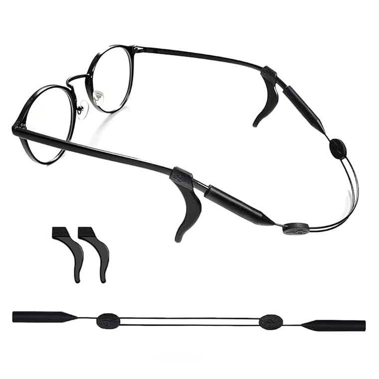 Soportes Antideslizantes Para Gafas Fijadores De Lentes 1