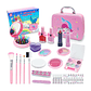 Kit De Maquillaje Para Niñas Juguete Cosméticos No Tóxicos - Miniatura 1