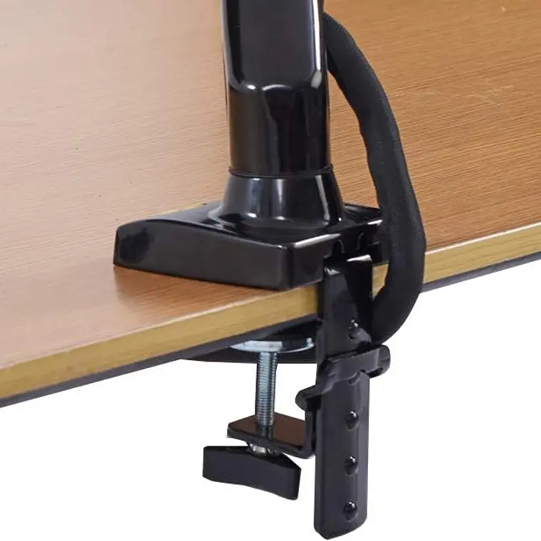 Soporte Ergonómico De Mesa Para Tv/monitor 1 Brazo 17-30 4