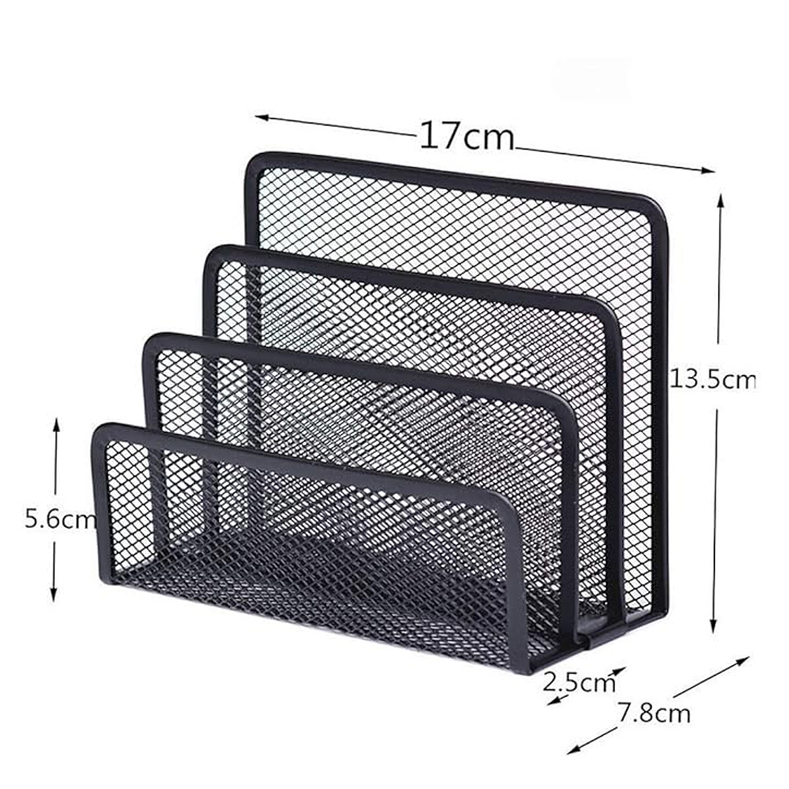 Organizador De Papeles Organizador Escritorio Porta Papel 4