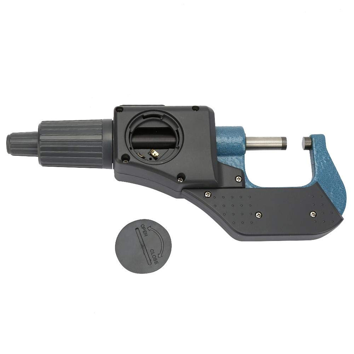 Micrometro Digital Externo 0 A 25mm 4