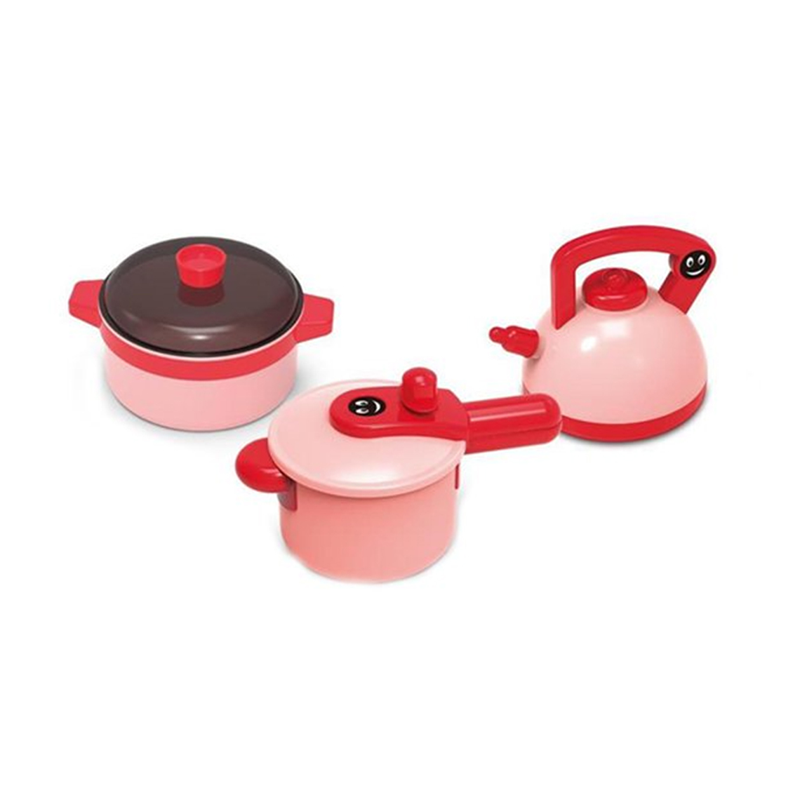 Set Juego De Cocina Elementos De Cocina Juguete Para Niñas 3