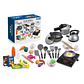 Set Juego De Cocina Elementos De Cocina Juguete Para Niñas - Miniatura 2