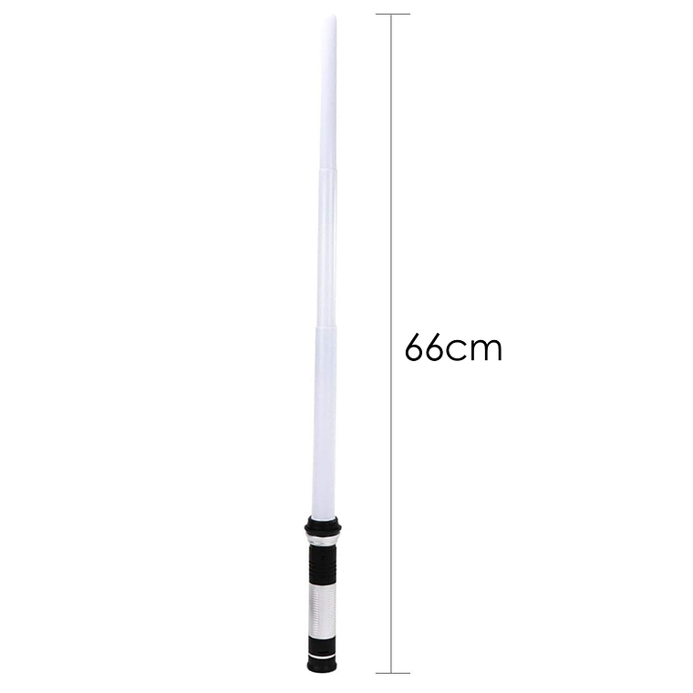 Juguetes Star Wars Espada Láser Jedi Con Luz Rgb 3