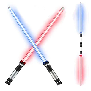 Juguetes Star Wars Espada Láser Jedi Con Luz Rgb