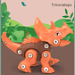 Juguete Didáctico 2 Dinosaurios Armables Juguete Niños - Miniatura 3