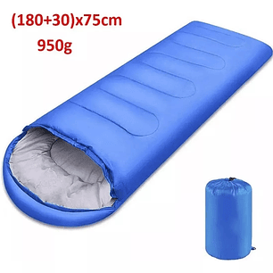 Saco De Dormir Camping Con Gorro Playa-cabaña Algodón