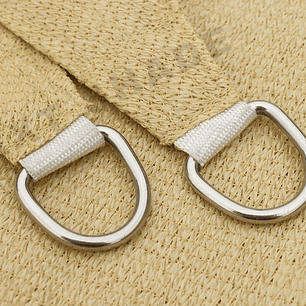 Carpa Vela Malla Sombra Rectangular 3  X 4 Mts