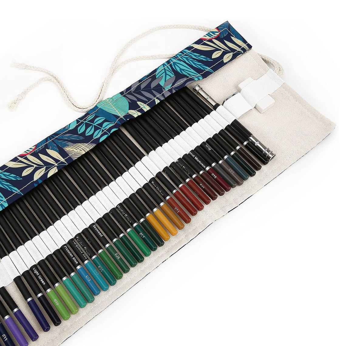 Juego De Lapices De Colores 76pcs Dibujo Profesional 3