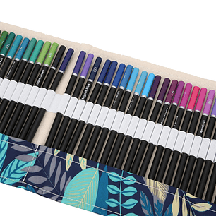 Juego De Lapices De Colores 76pcs Dibujo Profesional