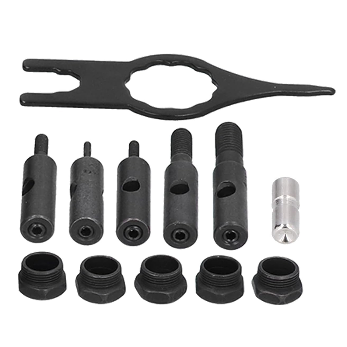 Remachadora De Tuercas Herramienta De Tuercas M3-m10 5