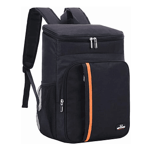 Mochila Térmica Bolsa Grande Para Almuerzo De 18 Litros